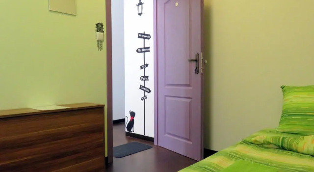 Одноместный номер Standard Like Home Guest Rooms