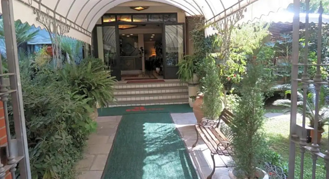 Номер Standard с балконом Hotel Kyrton