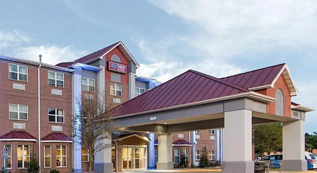 Люкс Standard Quality Suites Addison-Dallas
