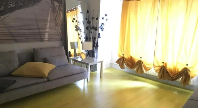 Апартаменты с 2 комнатами Green Apartment
