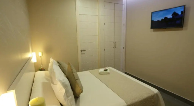 Двухместный номер Economy La Pasajera Hostal Boutique