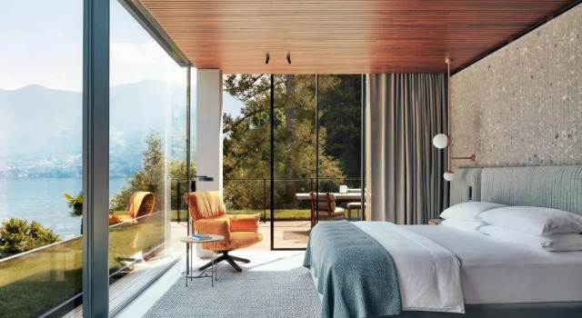 Il Sereno Lago di Como, Prenota Hotel Torno Como