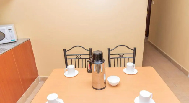 Номер Deluxe Karibu Airport Homestay