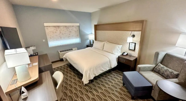 Двухместный номер Standard Holiday Inn Kansas City Downtown by IHG