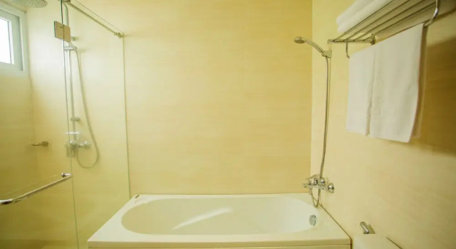 Номер Standard Dendro beachfront Hotel