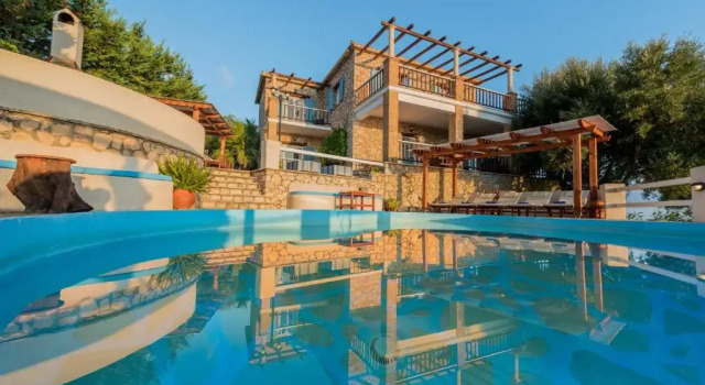 Вилла Ionian Villas