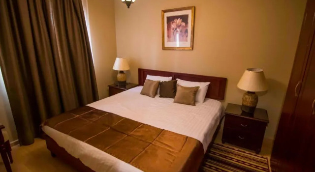 Port Ghalib Marina Residence