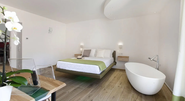 Двухместный номер Comfort с балконом YourHome - Lidia Rooms & Suites