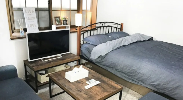 Tokyo Urban Flat Hotel 101