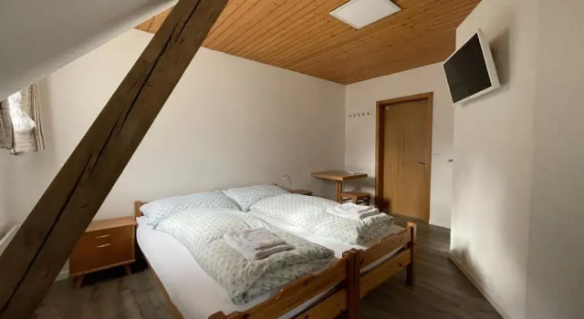 Четырёхместный номер Standard Hotel Sternen Gurtnellen AG
