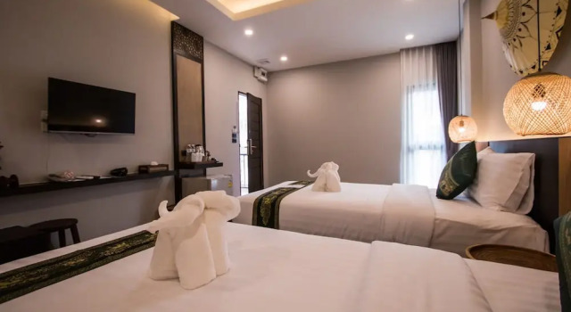 Paraiso Hotel Chiangmai