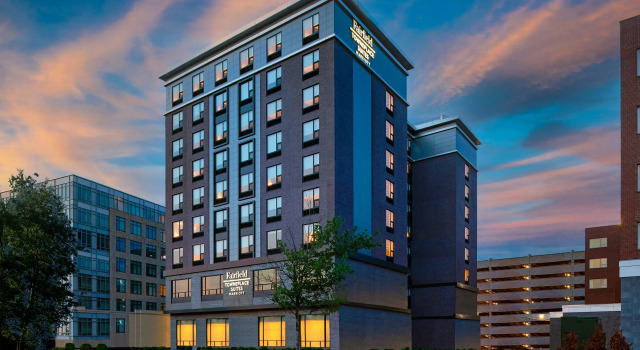 TownePlace Suites by Marriott Boston Medford, 예약 호텔 메드퍼드 보스톤