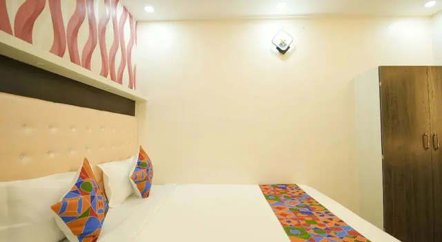 Fabhotel Grand Vatika, Rezervovat Hotel Patna Bangalore