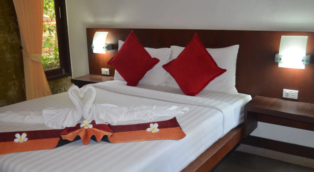 Samui Heritage Resort, Забронировать Курортный отель Отели Южного Таиланда с парковкой, Парковка