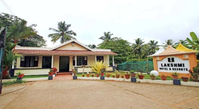Lakshmi Hotel & Resorts