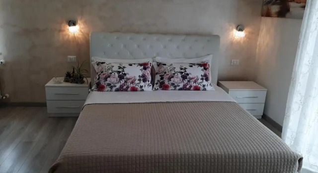 Camera Deluxe Viola di Mare Rooms and Parking