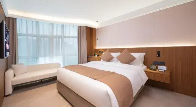 Люкс Superior Yongyanfulinhotel