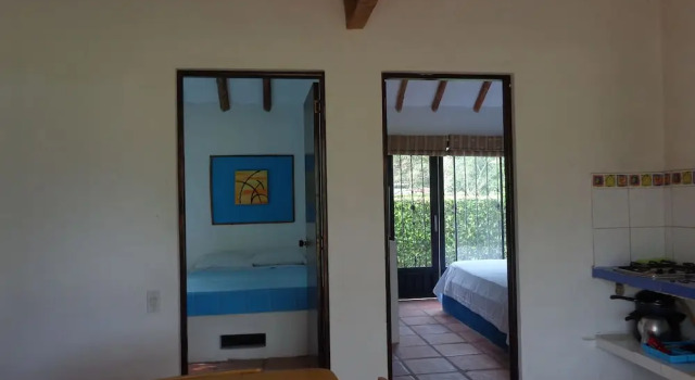Бунгало Hotel Campestre Arboretto