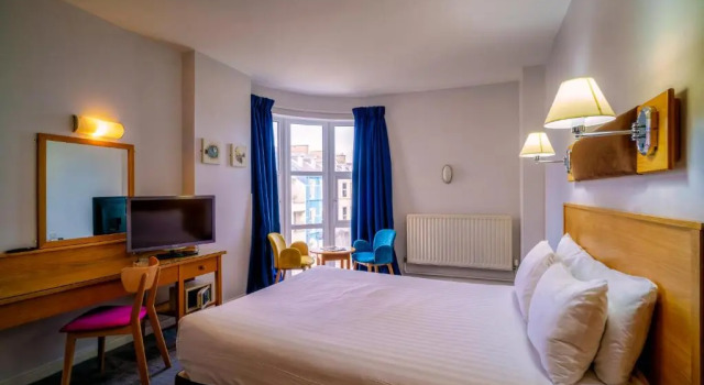 Двухместный номер Standard Portrush Atlantic Hotel