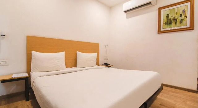 Номер Deluxe Fabhotel Kingston House