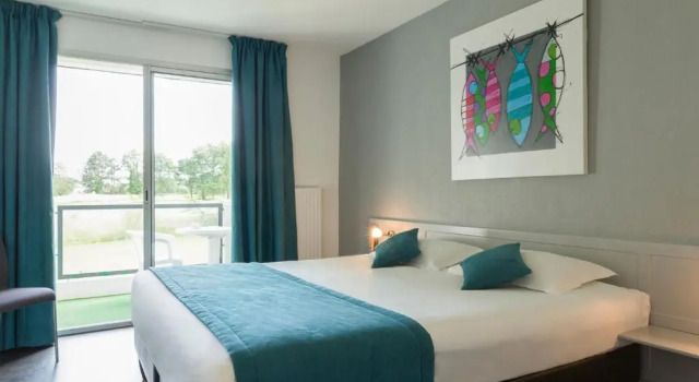 Двухместный номер Premium Hotel du Golf St Laurent