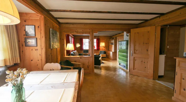 Chalet Fuchshalde, Book Chalet  