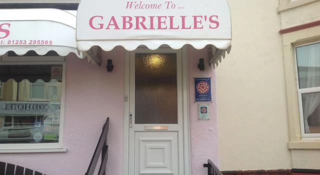 Gabrielles, Забронировать Отель Отели Блэкпул с парковкой, рядом с Конференц-центр Winter Gardens, Парковка