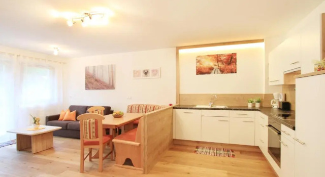 Апартаменты с видом на сад Sonnenschein Panorama Apartments in ruhiger Lage mit ZIRM SPA inklusive