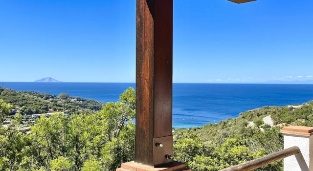 Villa Solaris by SolturElba, Book Villa Villaer i Capoliveri, Villa