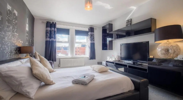 Двухместный номер Superior TLC Exmouth Bed and Breakfast