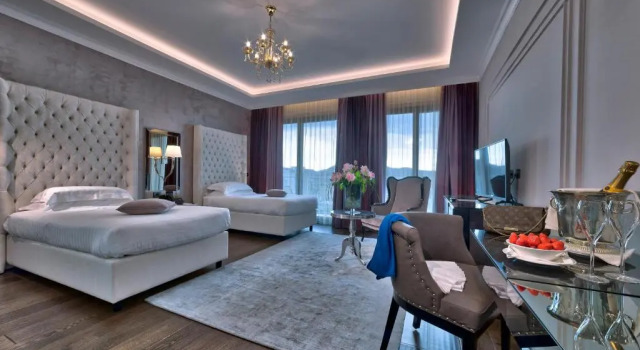 Номер Premium Hotel President Terme