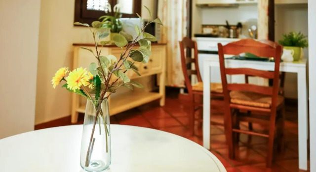 Трёхместная студия Standard La Casa del Río