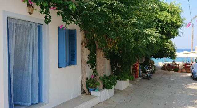 Коттедж ~~ Sea Breeze covered house ~~