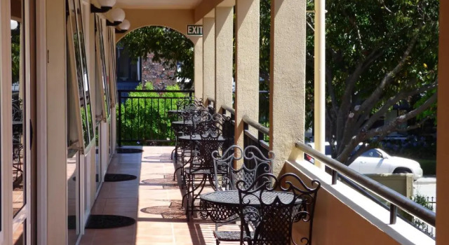 Студия Lugano Motor Lodge