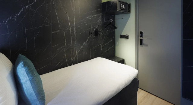 Номер Economy Ciao Papa Hotel Amsterdam Central Station