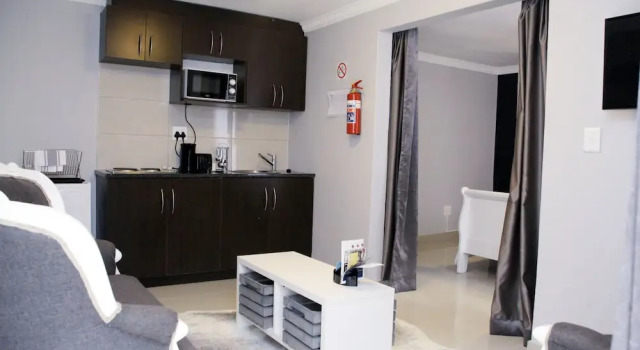 Коттедж Luxury Kiendo Bed and Breakfast