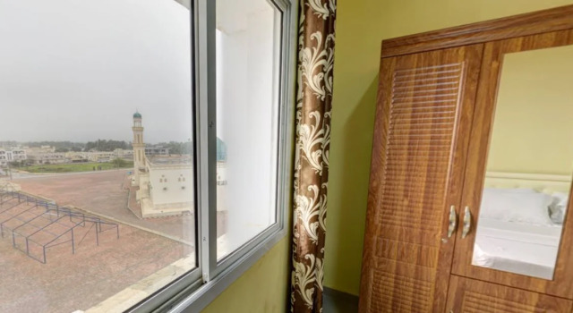 Today Furnished Apartments Salalah, Rezerwuj Apartament Hotele w Salala z parkingiem, Parking