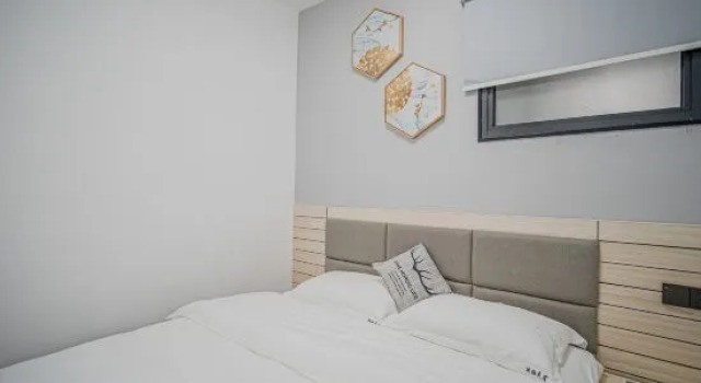 Suite 1 sypialnia Muxi Inn