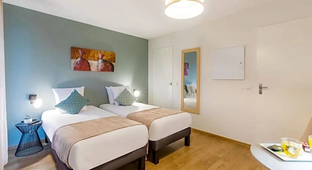 Студия AppartCity Confort Toulouse Purpan