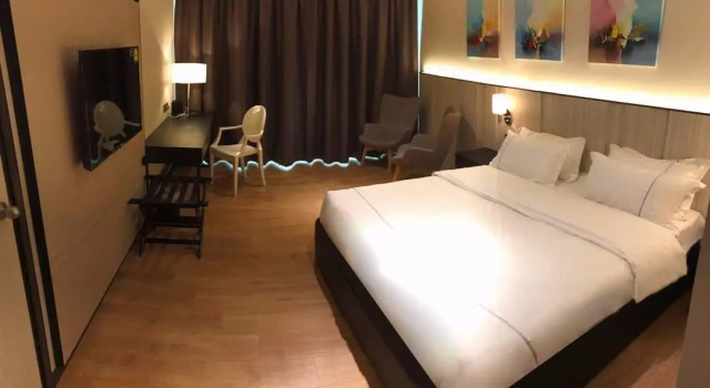 Двухместный номер Superior Higher Hotel