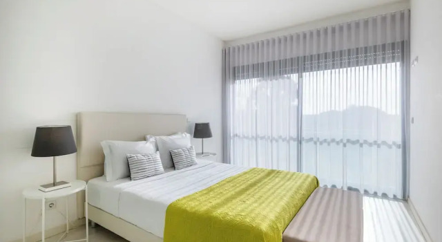 Cavalo Preto Premium Stays, Rezervovat Apartmán Hotely v Sotavento s parkováním, Parkování