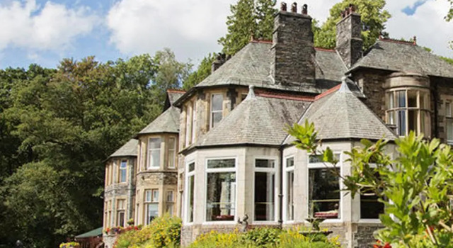 Номер Standard Merewood Country House Hotel
