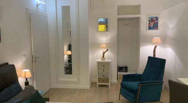 Люкс Deluxe Le Dimore del Gufo B&B and Apartments Suite