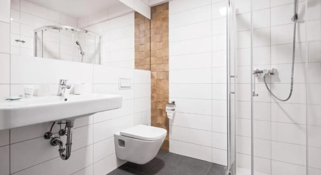 Четырёхместный номер Deluxe Holimo Hotel