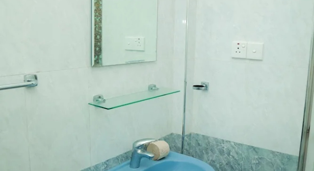 Апартаменты Comfort с 3 комнатами Hasaranga Holiday House