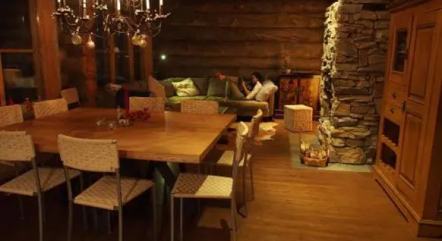 Keloruka Cottage, Book Chalet Villaer i North Ostrobothnia, Villa
