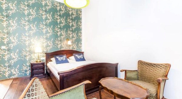 Апартаменты Classic Melissa Apartments
