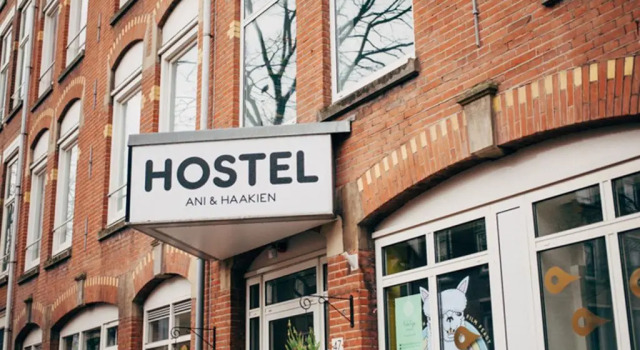 Hostel Ani&Haakien