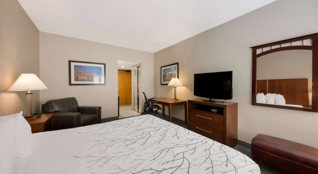 Двухместный номер Best Western Lanai Garden Inn & Suites