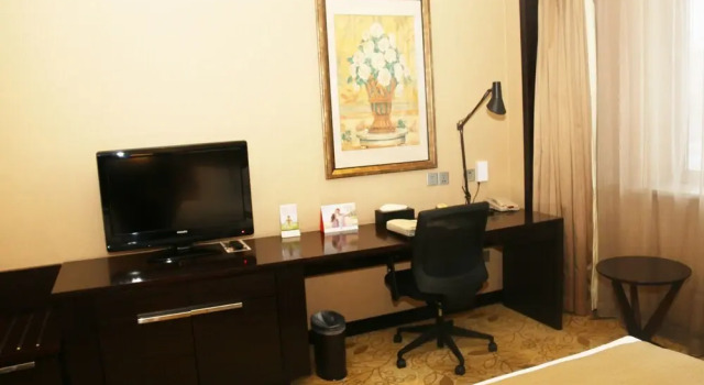 Двухместный клубный номер Standard Holiday Inn Mudanjiang by IHG